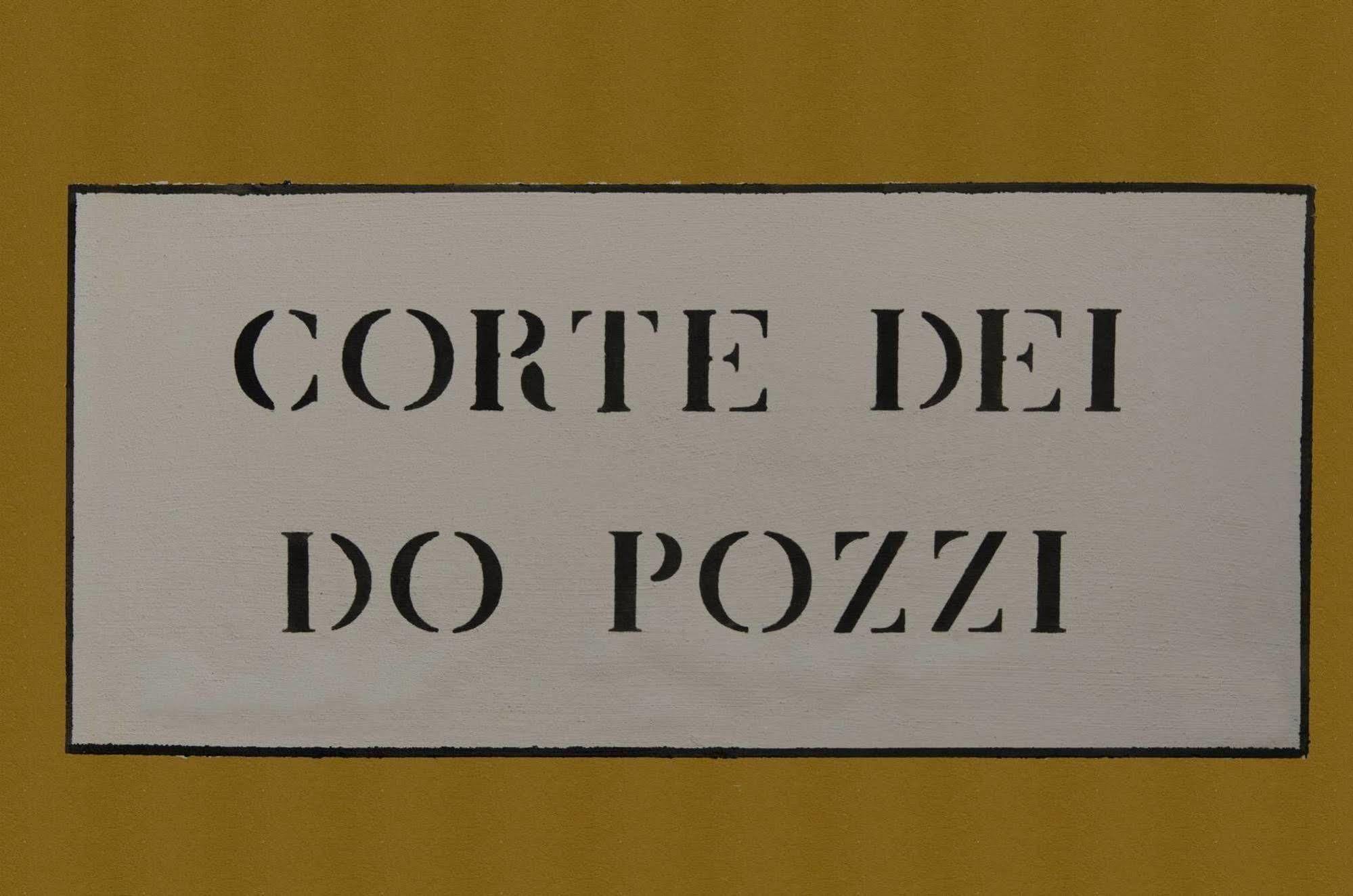 Hotel Do Pozzi Veneza Exterior foto
